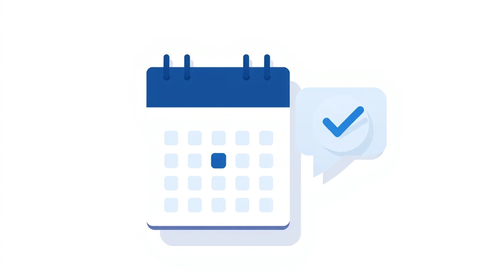 Book a Truviss demo - calendar with confirmed booking