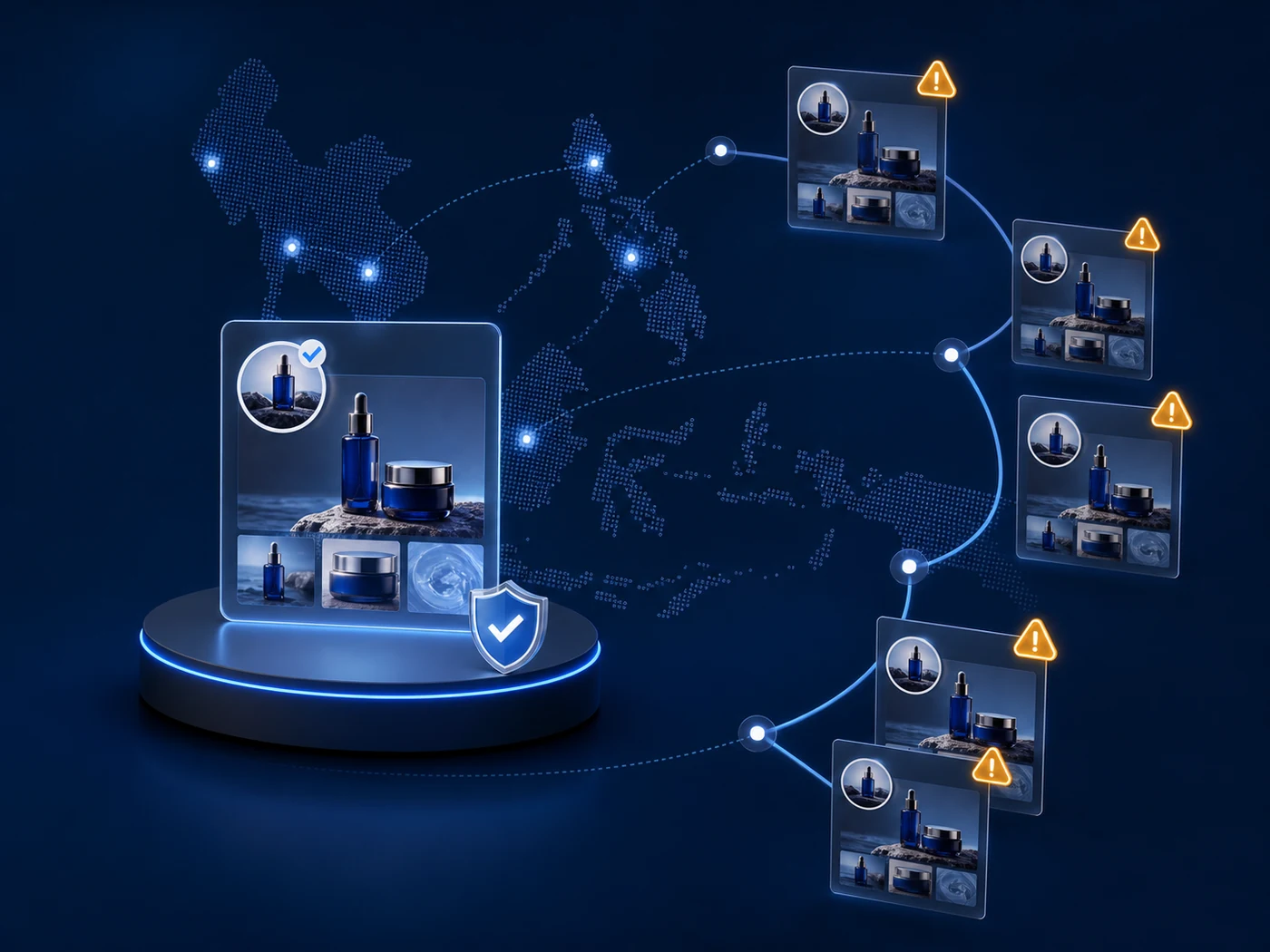 Southeast Asia Social Monitoring Illustration Truviss social monitoring illustration for Southeast Asia