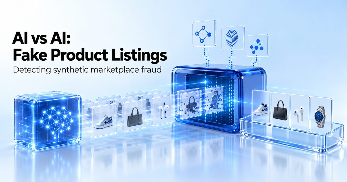AI vs AI: Detecting AI-Generated Fake Product Listings