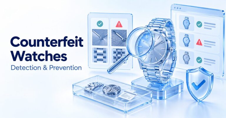why watch counterfeiting broke eBay's own moderation system