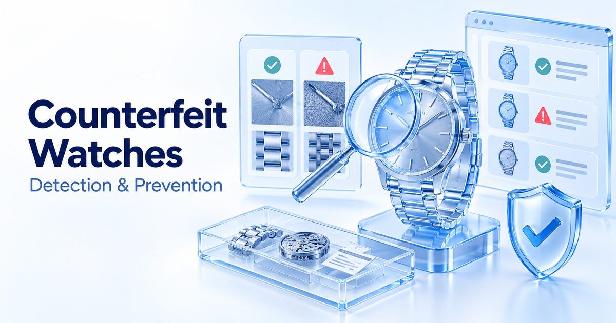 Why Watch Counterfeiting Broke eBay’s Own Moderation