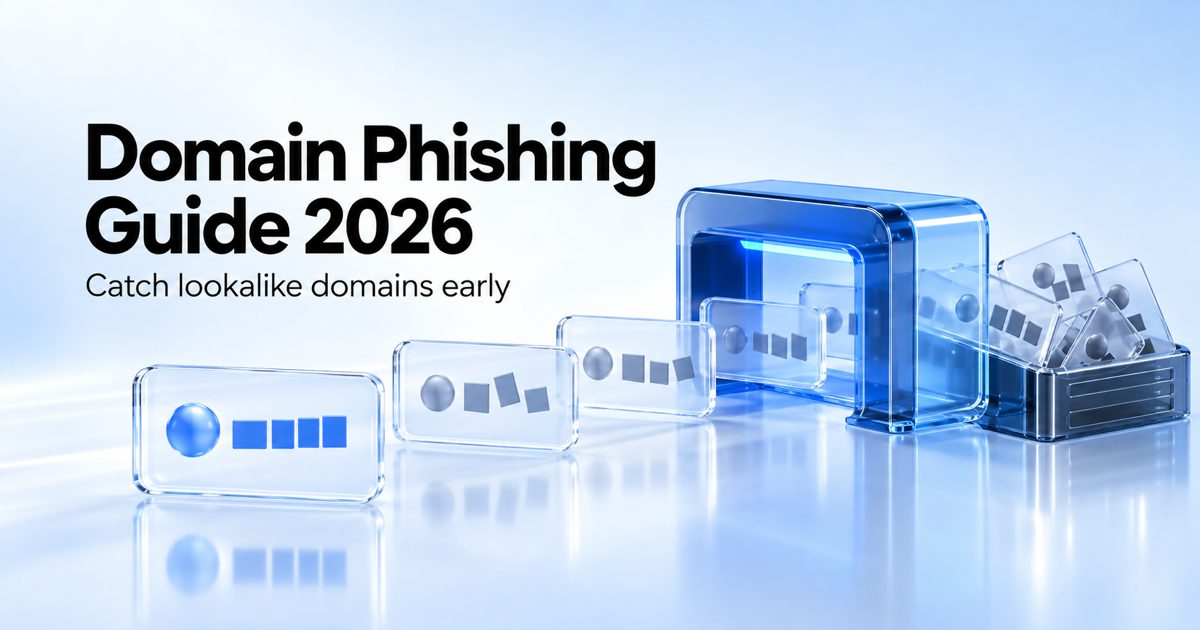Domain Phishing: The Complete Guide (2026)