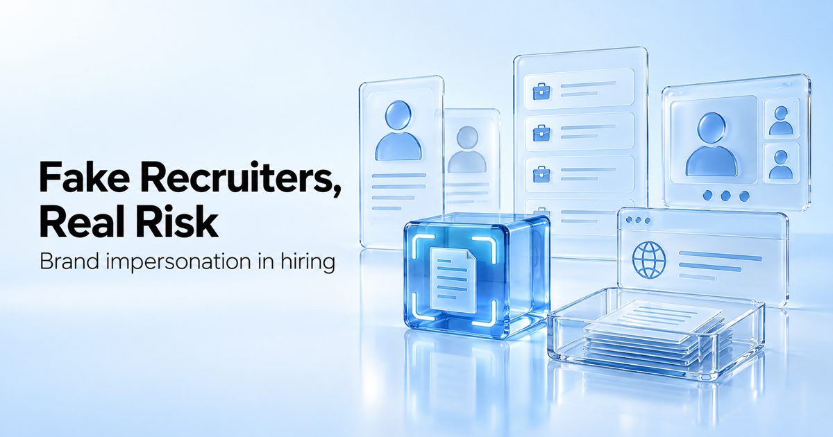 GitLab’s Fake Recruiters Are Everyone’s Problem