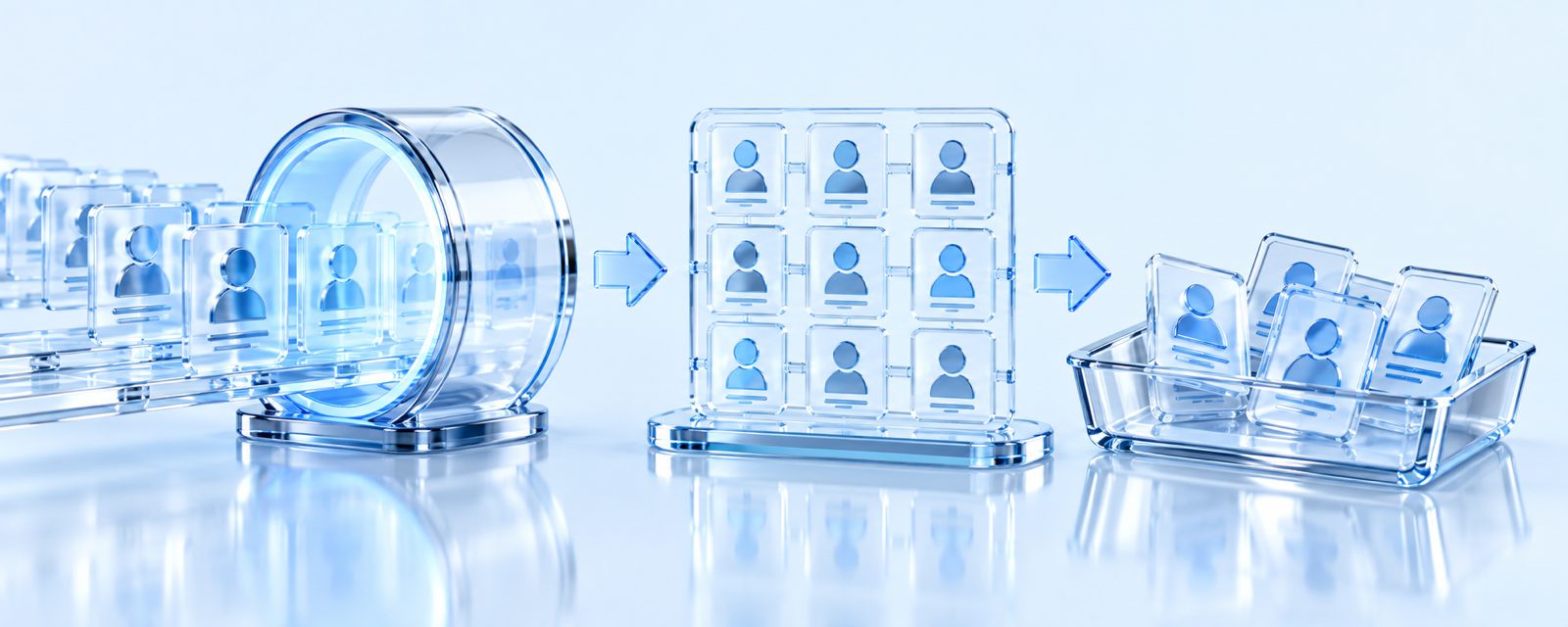 reporting a counterfeit product listing spotted in a social media post or ad