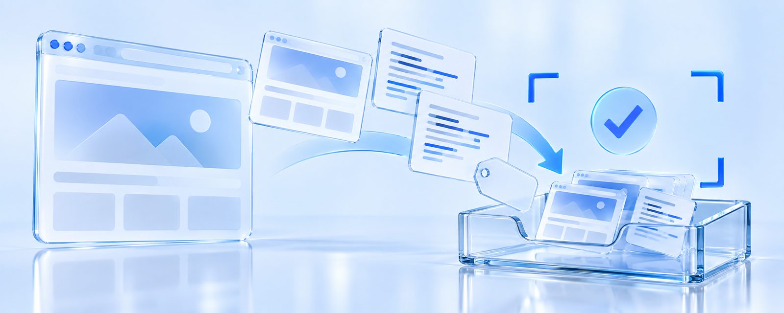 identifying a copycat website cloned from a brand's official domain and design