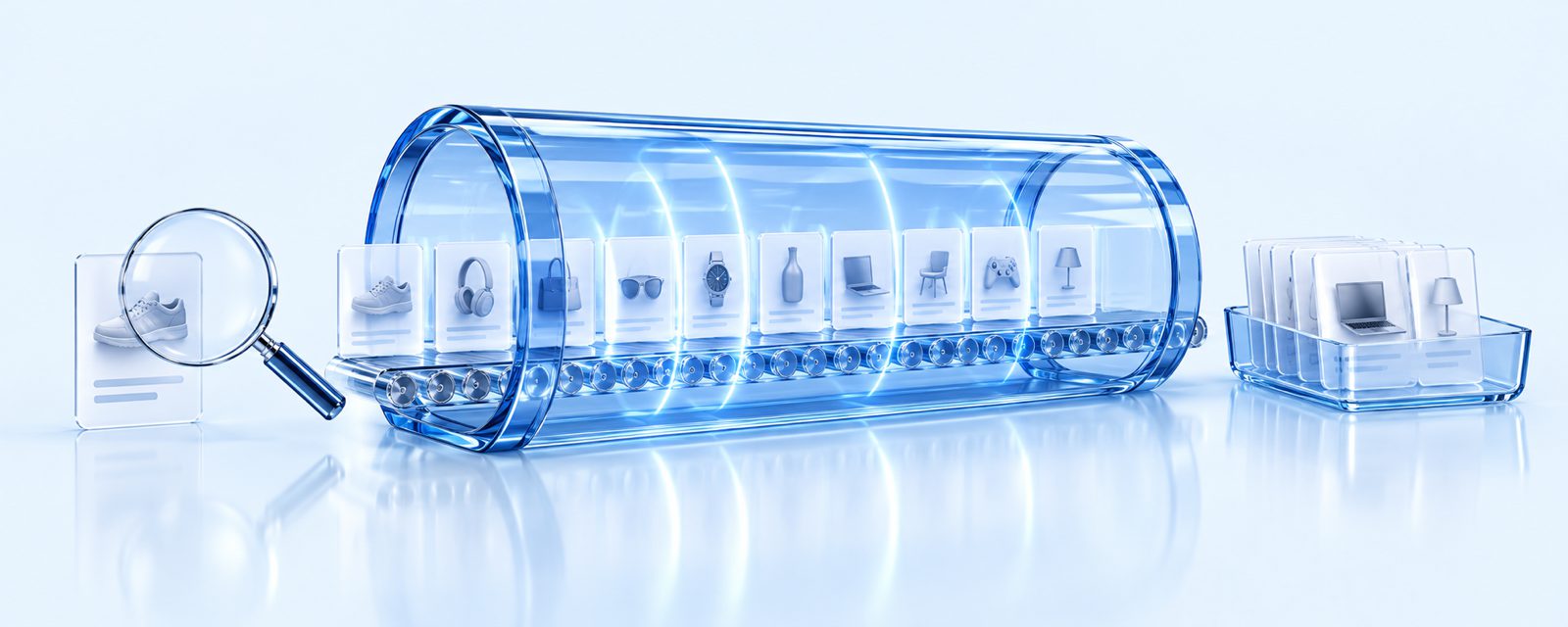 monitoring online marketplaces for intellectual property infringement and counterfeit listings