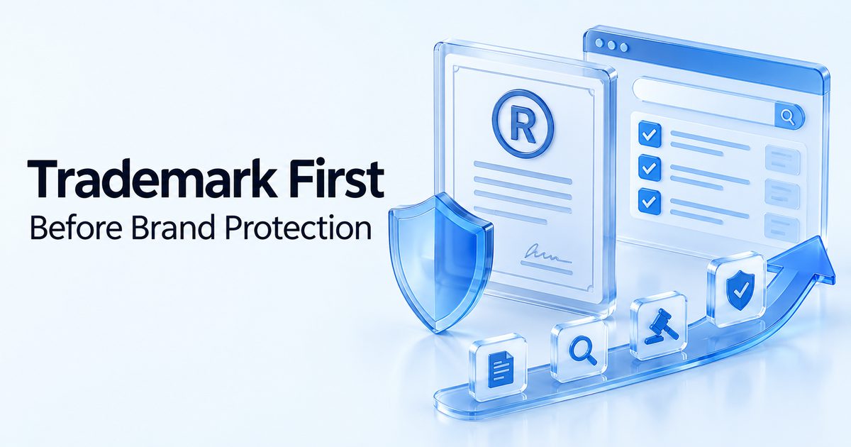 the one step most brands skip before fighting counterfeits - trademark registration
