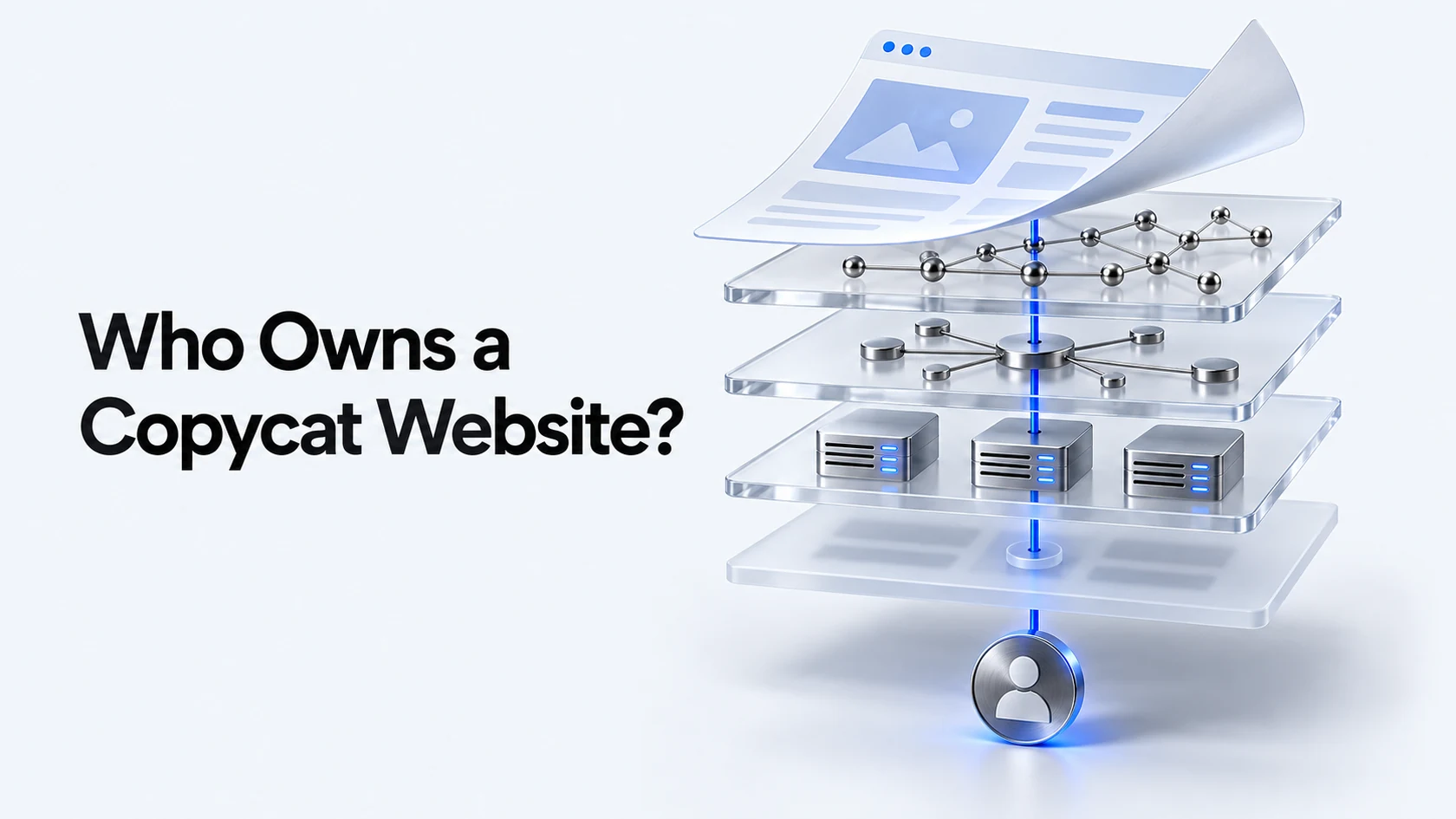 How to Find Out Who Owns a Copycat Website